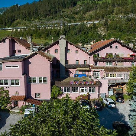 Hotel Krone Matrei am Brenner Exterior foto